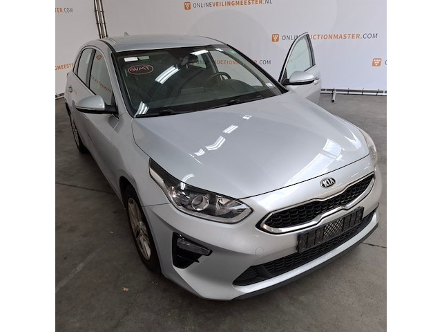 Personenauto, kia, ceed, 2019 - afbeelding 68 van  72