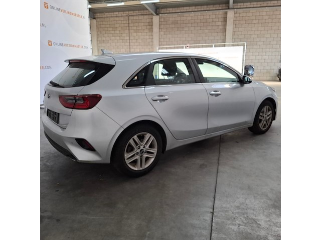 Personenauto, kia, ceed, 2019 - afbeelding 72 van  72