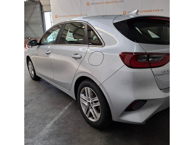 Personenauto, kia, ceed, 2019 - afbeelding 2 van  68