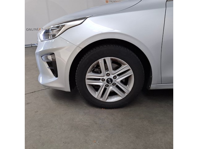 Personenauto, kia, ceed, 2019 - afbeelding 5 van  68