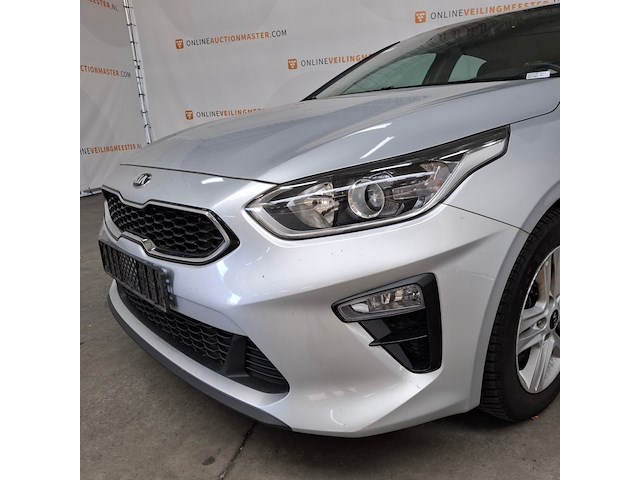 Personenauto, kia, ceed, 2019 - afbeelding 7 van  68