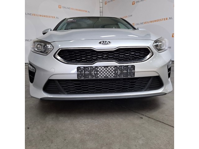 Personenauto, kia, ceed, 2019 - afbeelding 9 van  68