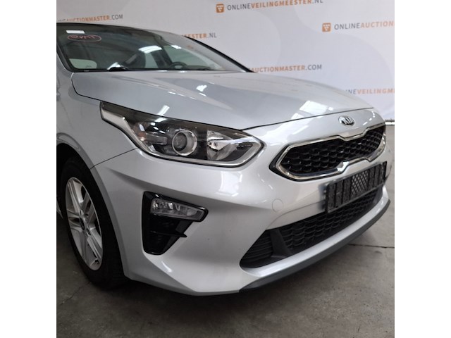 Personenauto, kia, ceed, 2019 - afbeelding 10 van  68