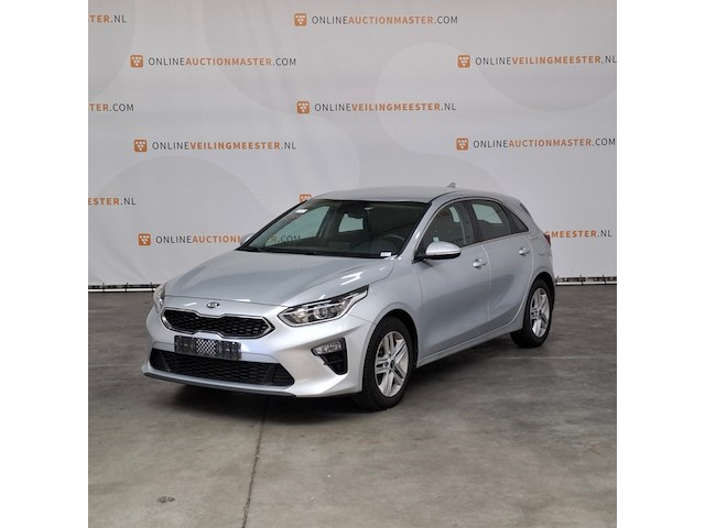 Personenauto, kia, ceed, 2019 - afbeelding 1 van  68