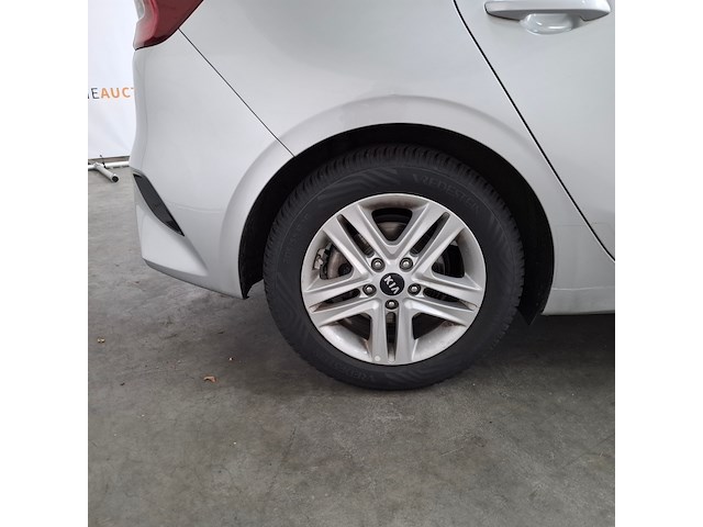 Personenauto, kia, ceed, 2019 - afbeelding 14 van  68