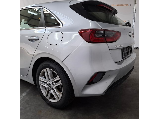 Personenauto, kia, ceed, 2019 - afbeelding 17 van  68