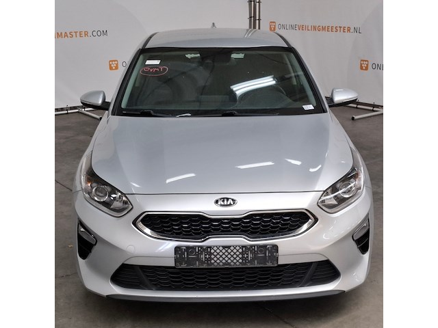 Personenauto, kia, ceed, 2019 - afbeelding 12 van  68