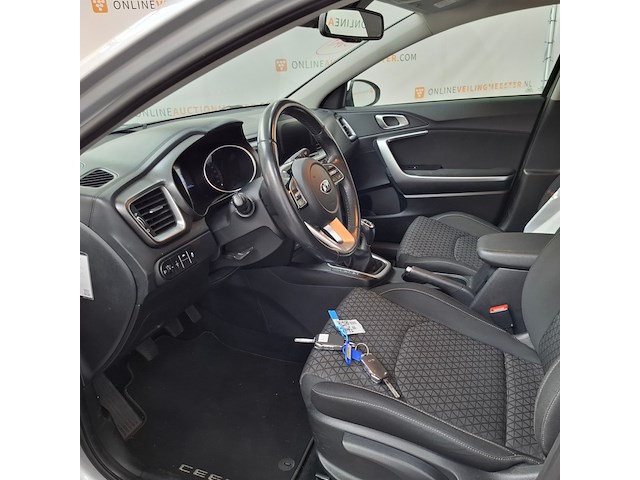 Personenauto, kia, ceed, 2019 - afbeelding 27 van  68