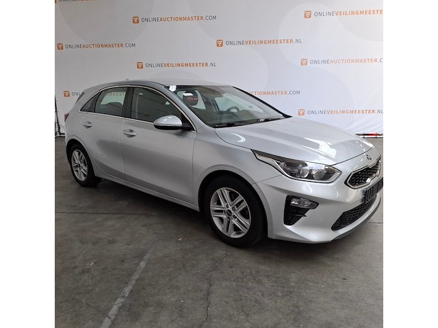 Personenauto, kia, ceed, 2019 - afbeelding 23 van  68