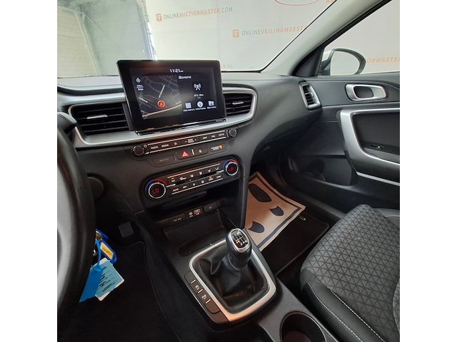 Personenauto, kia, ceed, 2019 - afbeelding 39 van  68