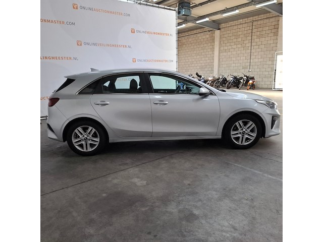 Personenauto, kia, ceed, 2019 - afbeelding 34 van  68