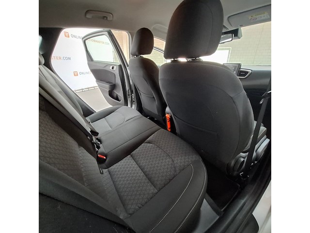 Personenauto, kia, ceed, 2019 - afbeelding 47 van  68