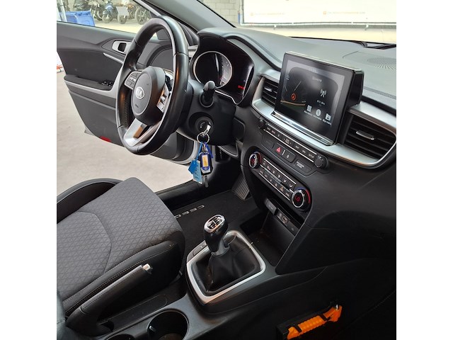 Personenauto, kia, ceed, 2019 - afbeelding 49 van  68