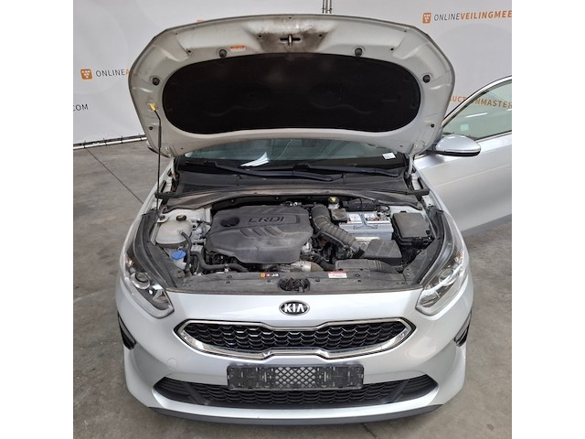 Personenauto, kia, ceed, 2019 - afbeelding 57 van  68