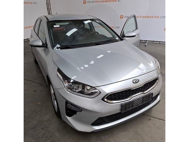 Personenauto, kia, ceed, 2019 - afbeelding 64 van  68