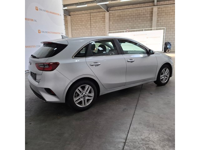 Personenauto, kia, ceed, 2019 - afbeelding 67 van  68