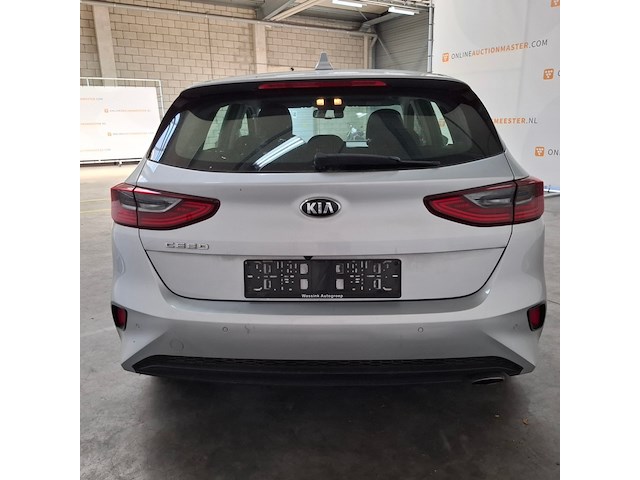Personenauto, kia, ceed, 2019 - afbeelding 68 van  68