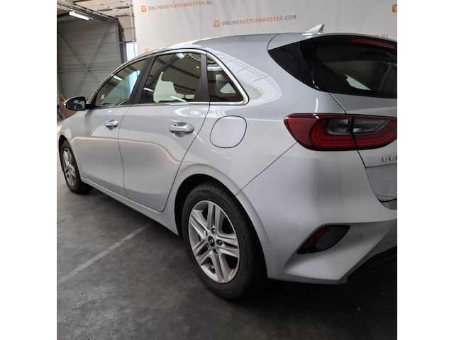 Personenauto, kia, ceed, 2019 - afbeelding 2 van  69