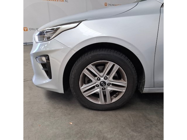 Personenauto, kia, ceed, 2019 - afbeelding 7 van  69
