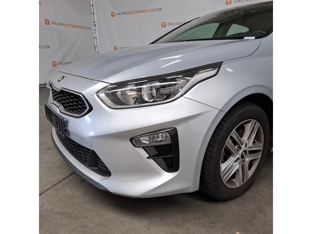 Personenauto, kia, ceed, 2019 - afbeelding 9 van  69
