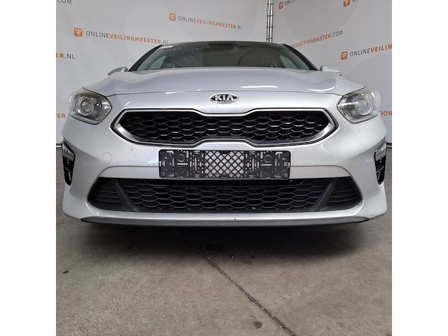 Personenauto, kia, ceed, 2019 - afbeelding 10 van  69