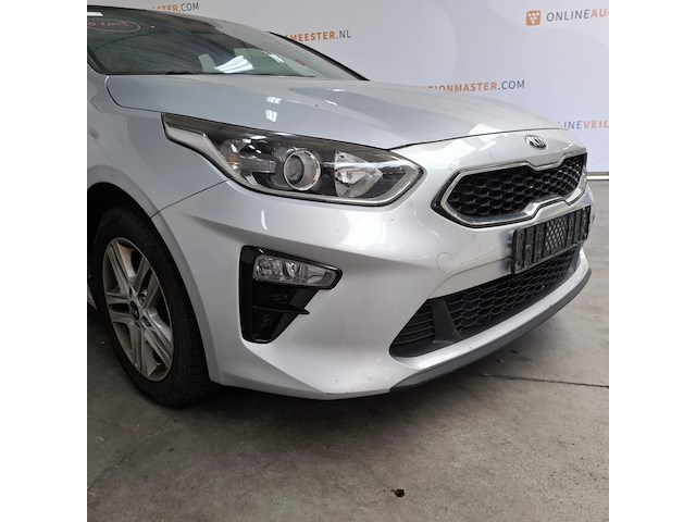 Personenauto, kia, ceed, 2019 - afbeelding 11 van  69