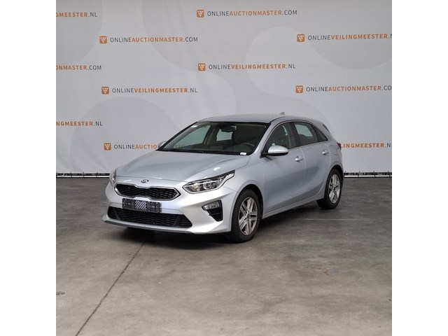 Personenauto, kia, ceed, 2019 - afbeelding 1 van  69