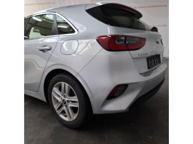 Personenauto, kia, ceed, 2019 - afbeelding 17 van  69