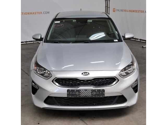 Personenauto, kia, ceed, 2019 - afbeelding 12 van  69