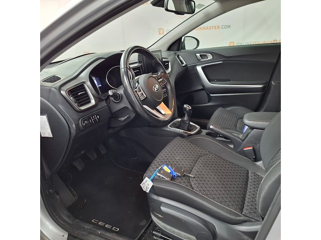 Personenauto, kia, ceed, 2019 - afbeelding 26 van  69