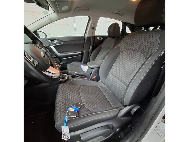 Personenauto, kia, ceed, 2019 - afbeelding 30 van  69