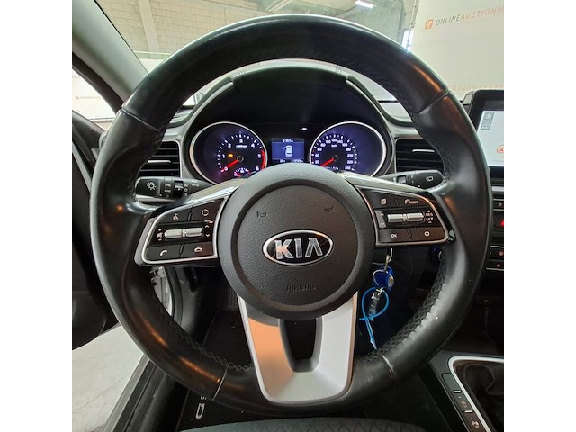 Personenauto, kia, ceed, 2019 - afbeelding 31 van  69