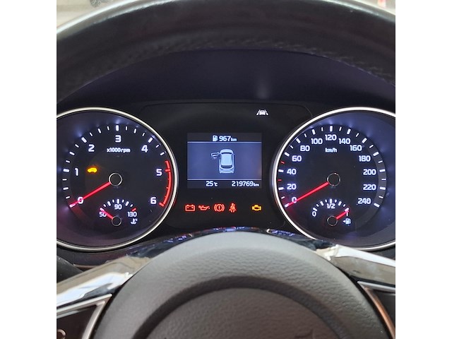 Personenauto, kia, ceed, 2019 - afbeelding 32 van  69
