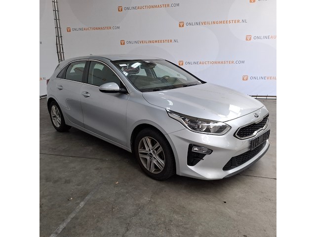 Personenauto, kia, ceed, 2019 - afbeelding 23 van  69