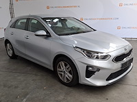 Personenauto, kia, ceed, 2019 - afbeelding 23 van  69