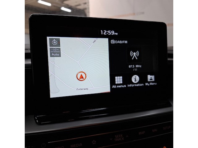 Personenauto, kia, ceed, 2019 - afbeelding 35 van  69