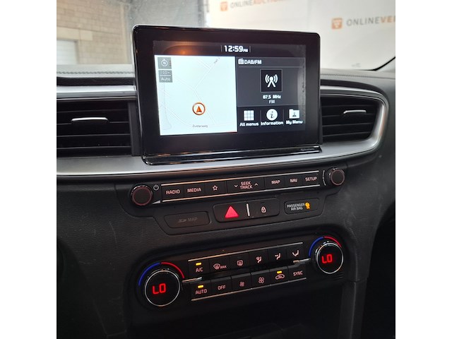 Personenauto, kia, ceed, 2019 - afbeelding 36 van  69