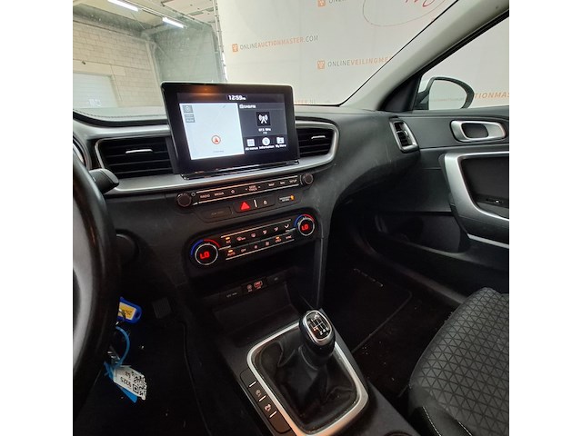 Personenauto, kia, ceed, 2019 - afbeelding 38 van  69