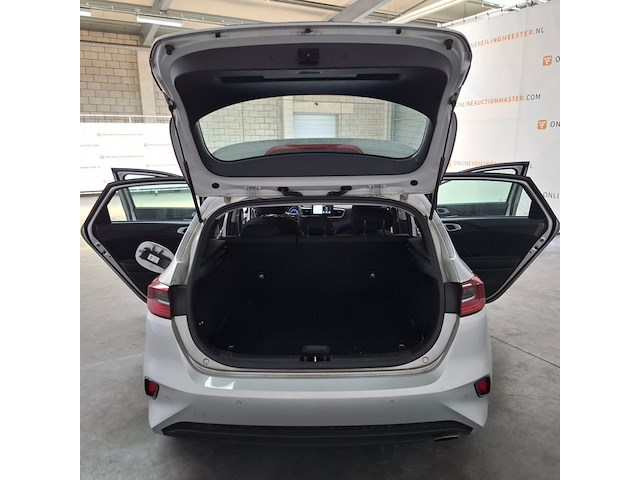 Personenauto, kia, ceed, 2019 - afbeelding 42 van  69