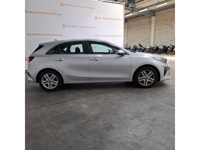 Personenauto, kia, ceed, 2019 - afbeelding 34 van  69