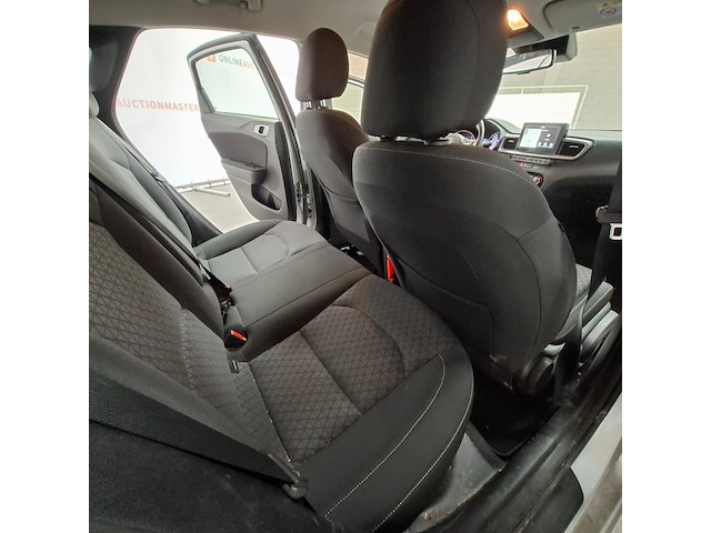 Personenauto, kia, ceed, 2019 - afbeelding 47 van  69
