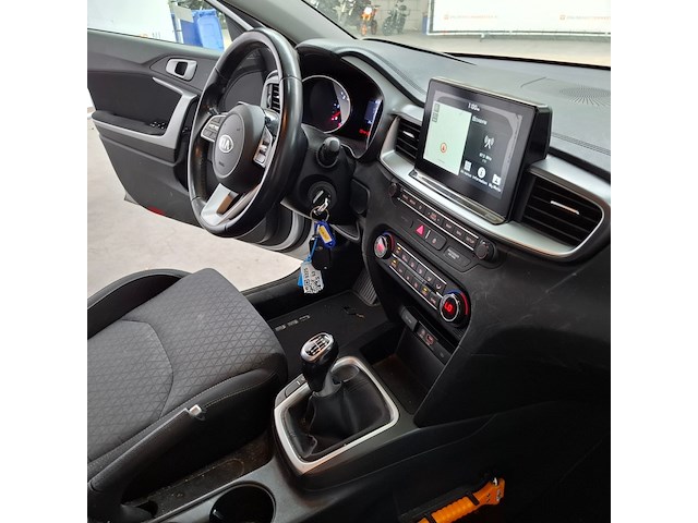 Personenauto, kia, ceed, 2019 - afbeelding 49 van  69