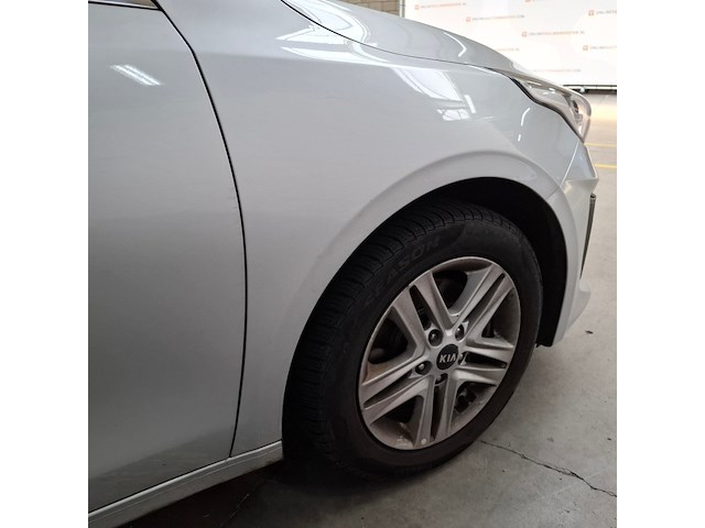Personenauto, kia, ceed, 2019 - afbeelding 45 van  69