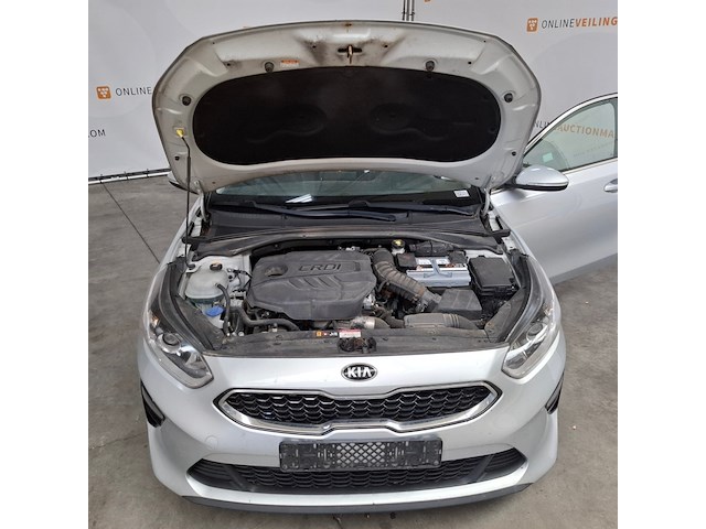 Personenauto, kia, ceed, 2019 - afbeelding 57 van  69