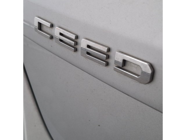 Personenauto, kia, ceed, 2019 - afbeelding 63 van  69