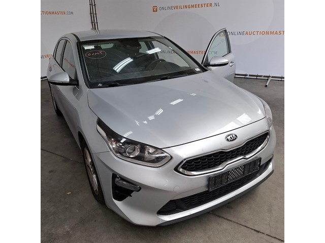 Personenauto, kia, ceed, 2019 - afbeelding 64 van  69