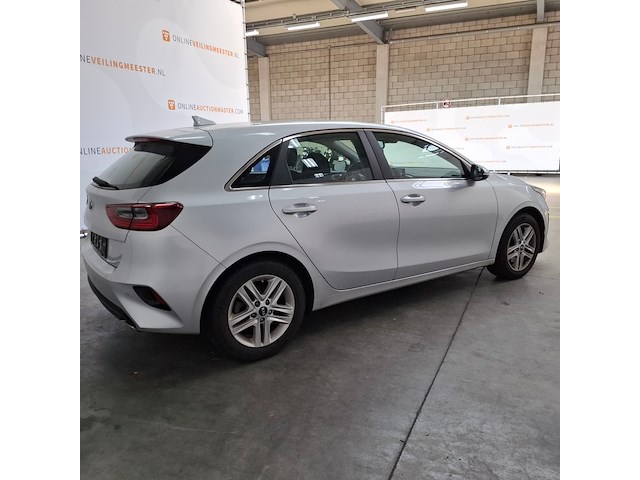 Personenauto, kia, ceed, 2019 - afbeelding 68 van  69