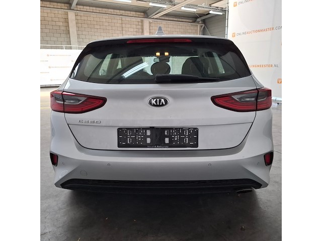 Personenauto, kia, ceed, 2019 - afbeelding 69 van  69