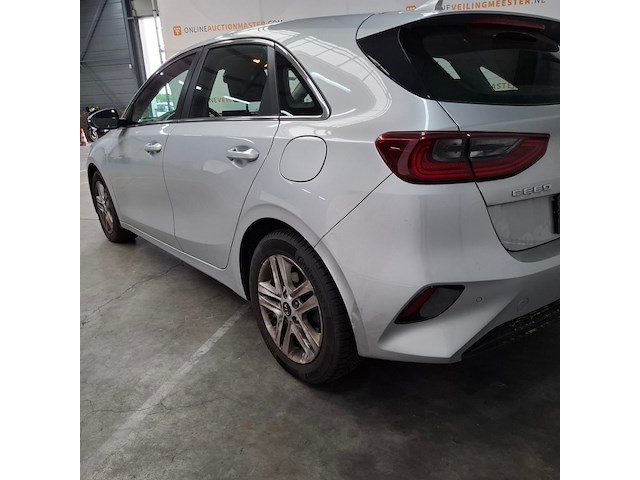 Personenauto, kia, ceed, 2019 - afbeelding 2 van  73