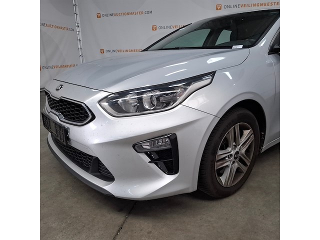 Personenauto, kia, ceed, 2019 - afbeelding 7 van  73